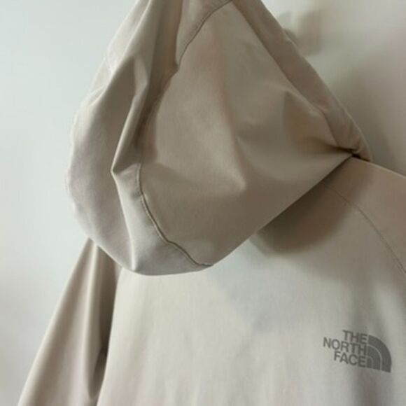 The North Face Womens Long Sleeve Jacket Size Large Full Zip-up Hooded - Picture 13 of 16